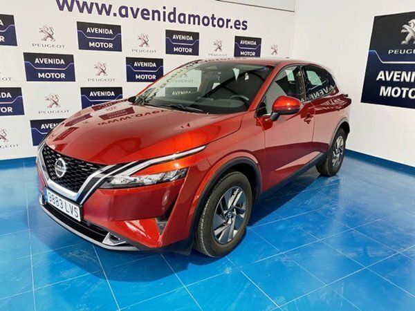 Usado 2021 Nissan Qashqai Acenta SUV | 22.900 € (Precio justo) - Imagen 1/1