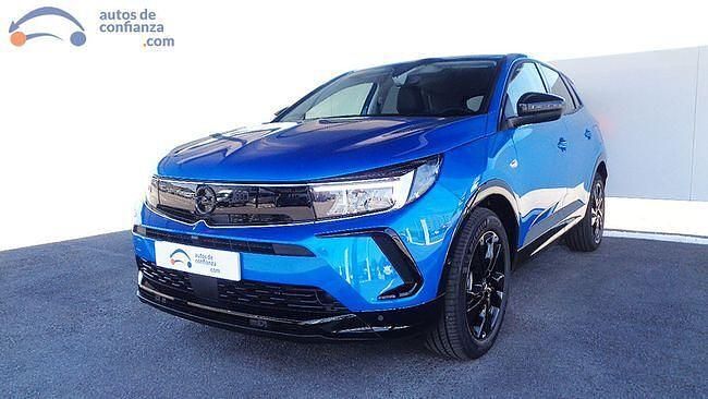 Usado Opel Grandland X GS Line 225 CV (165 kW) 2023 Azul SUV