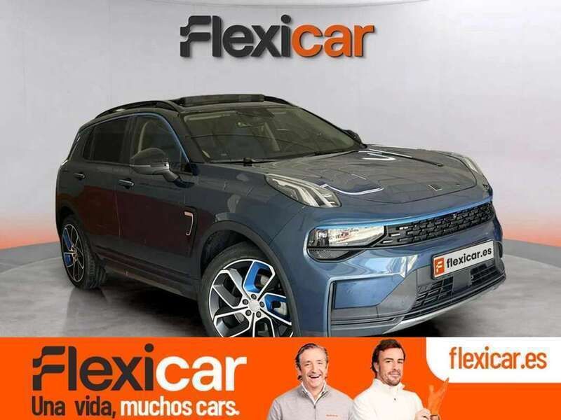 Amarillo Usado 2022 Lynk & Co 01 SUV | 20.390 € - Imagen 1/4