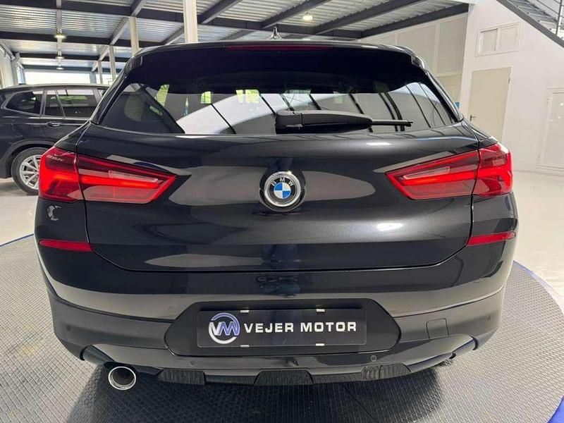 Usado BMW X2 116 CV (85 kW) 2019 Negro SUV