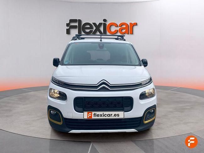 Usado Citroën Berlingo Rip Curl 102 CV (75 kW) 2021 Blanco Monovolumen