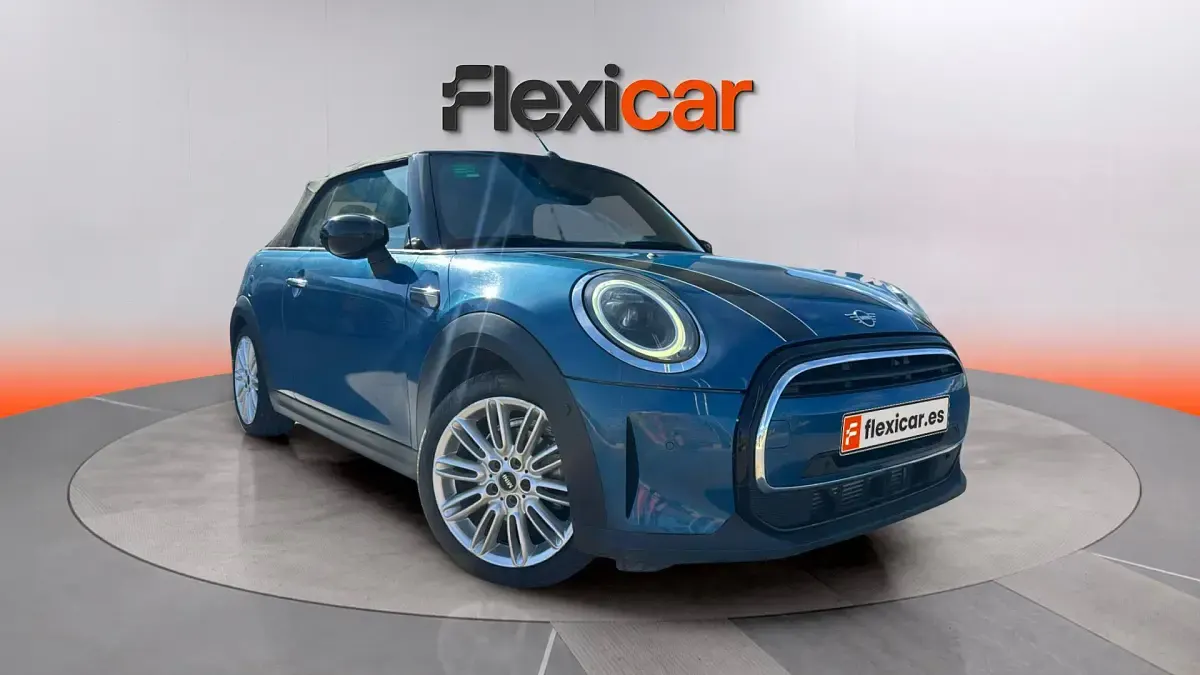 Usado Mini Cooper Cabriolet 136 CV (100 kW) 2023 Descapotable