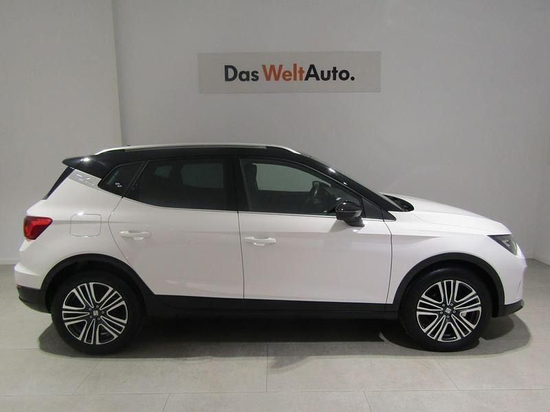 Usado Seat Arona Xperience 115 CV (84 kW) 2025 Blanco SUV