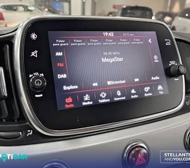 Usado Fiat 500 Connect 70 CV (51 kW) 2021 Blanco Utilitario