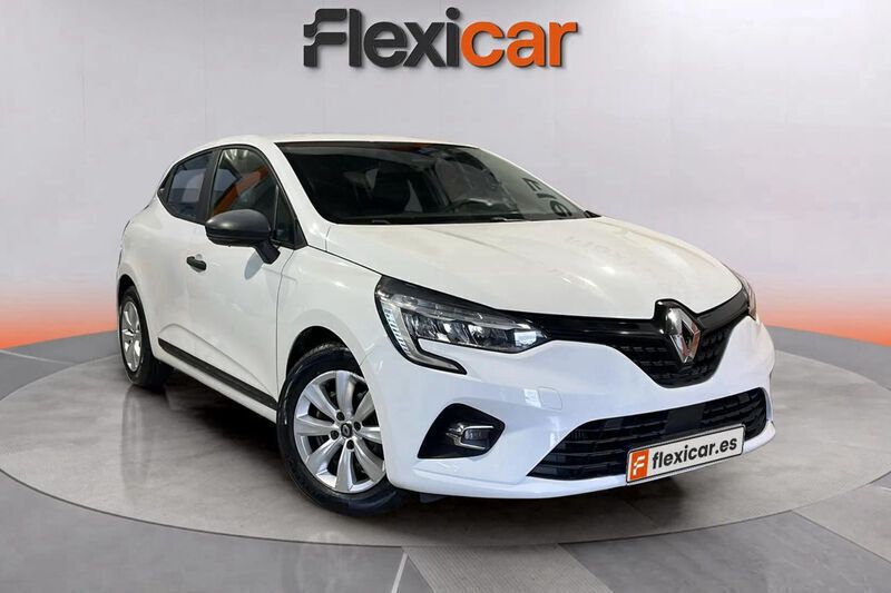 Blanco Usado 2020 Renault Clio V Business Berlina | 10.290 € (Buen precio) - Imagen 1/4