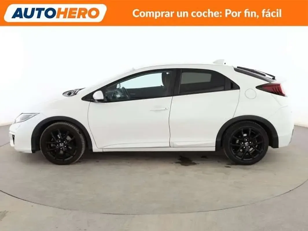 Usado Honda Civic Sport 120 CV (88 kW) 2016 Blanco Utilitario