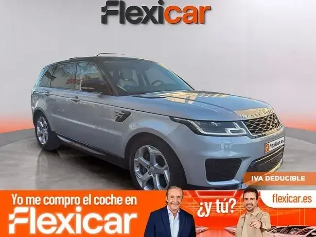 Usado Land Rover Range Rover Sport HSE 404 CV (297 kW) 2020 SUV