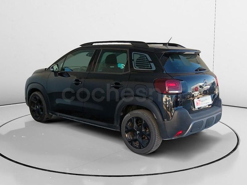 Usado Citroën C3 Aircross PureTech 110 CV (80 kW) 2024 Negro SUV