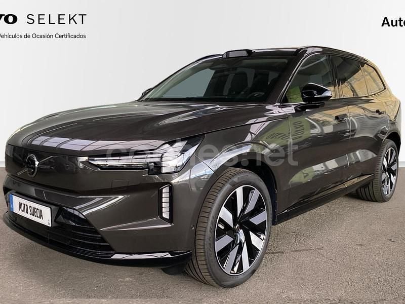 Gris Usado 2025 Volvo EX90 Ultra SUV | 99.500 € (Un poco caro) - Imagen 1/4