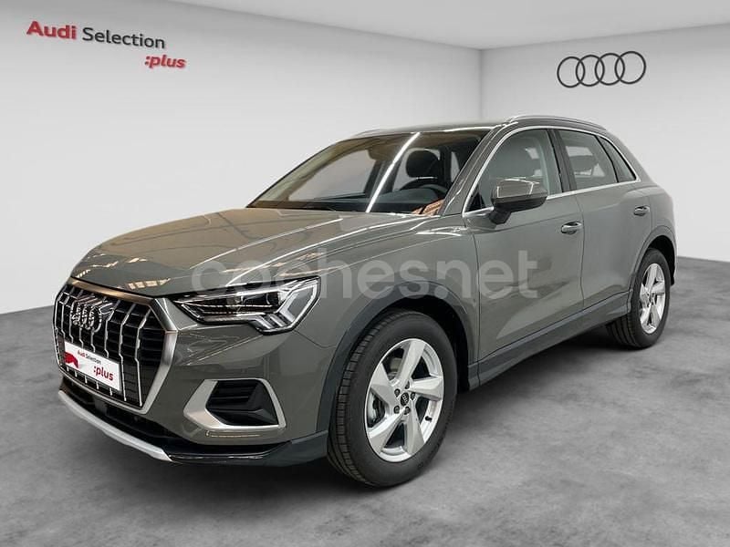 Gris / plata Usado 2025 Audi Q3 Advanced Plus SUV | 40.990 € (Precio justo) - Imagen 1/4