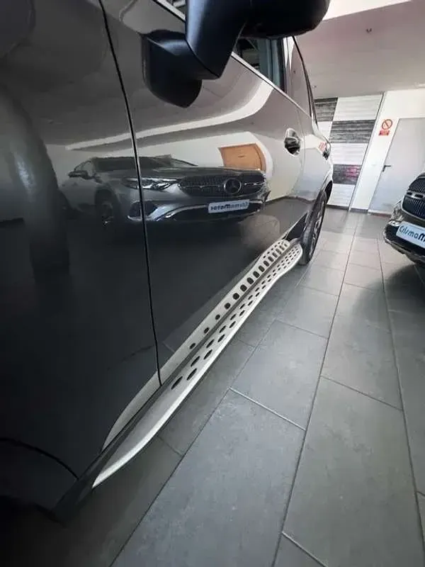 Usado Mercedes GLC220 197 CV (144 kW) 2022 Gris SUV