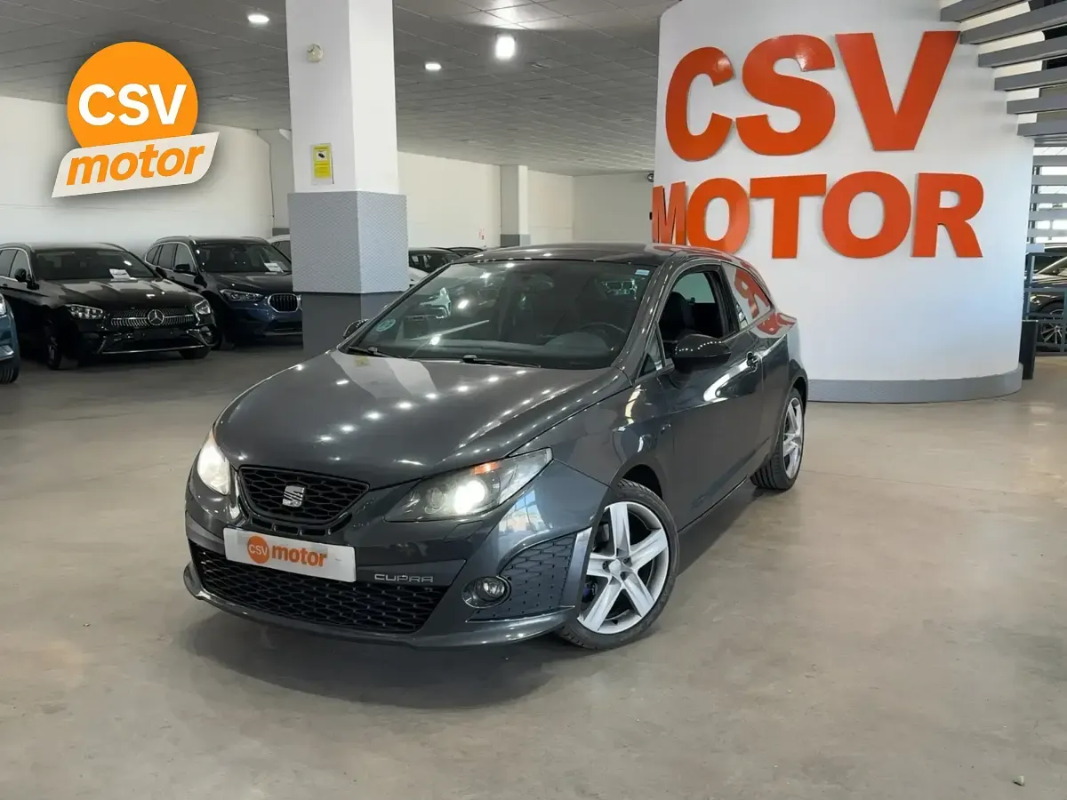 Usado Seat Ibiza SC CUPRA 180 CV (132 kW) 2011 Utilitario