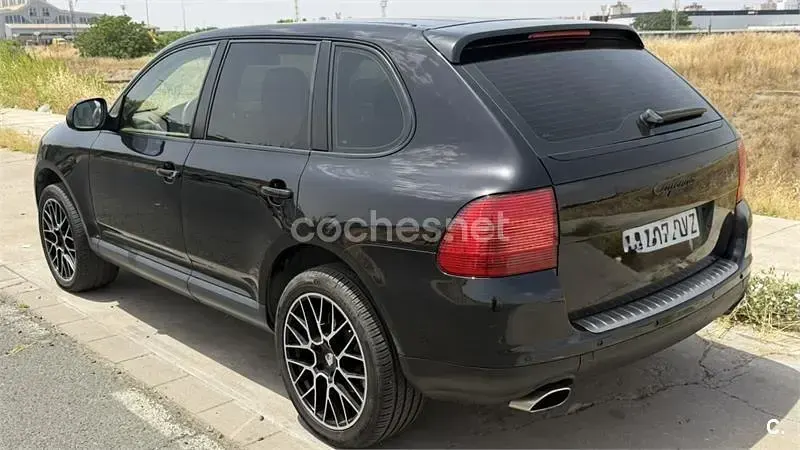 Usado Porsche Cayenne 250 CV (183 kW) 2006 Negro SUV