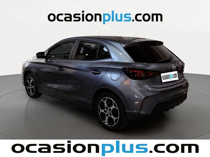 Usado MG MG3 Luxury 195 CV (143 kW) 2024 Blanco Utilitario