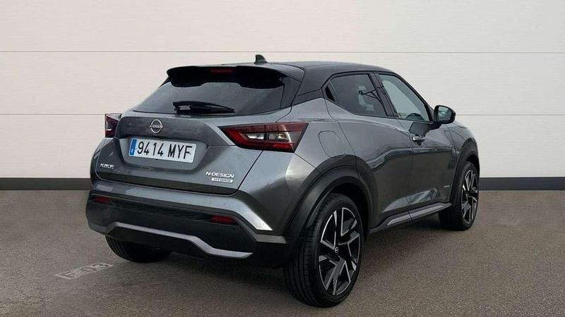 Usado Nissan Juke 144 CV (105 kW) 2025 Gris SUV