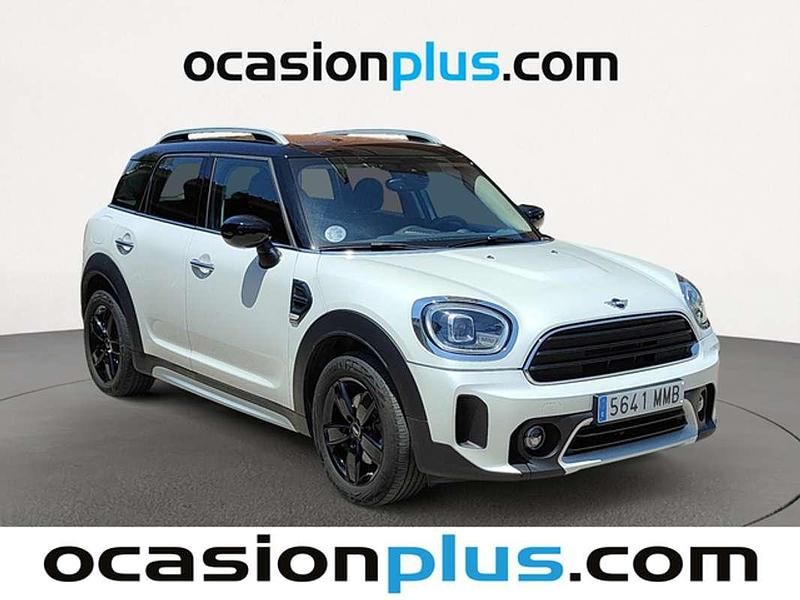 Blanco Usado 2023 Mini Cooper D Countryman SUV | 26.137 € (Super precio) - Imagen 1/1