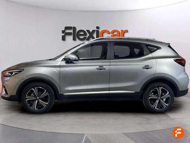 Usado MG ZS Comfort 116 CV (85 kW) 2025 Gris SUV