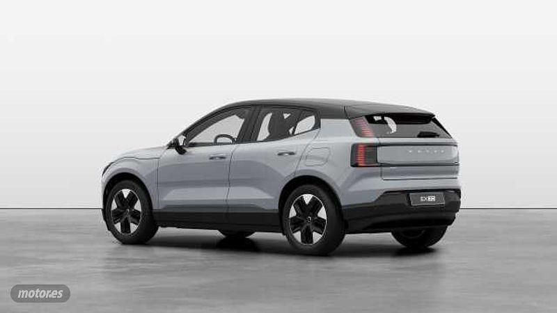Usado Volvo EX30 Plus 200 kW (272 CV) 2024 Gris SUV