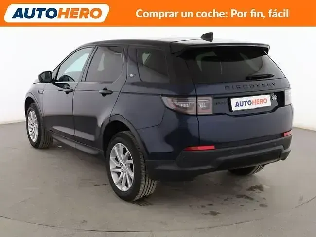 Usado Land Rover Discovery Sport SE 163 CV (119 kW) 2022 Azul SUV