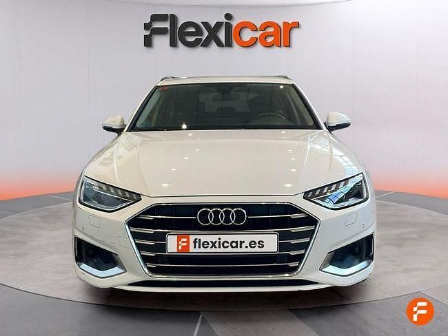 Usado Audi A4 Advanced Plus 163 CV (119 kW) 2021 Blanco Familiar