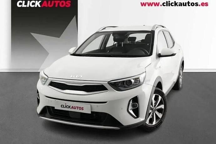 Brugt Kia Stonic Active 100 HK (73 kW) 2025 SUV