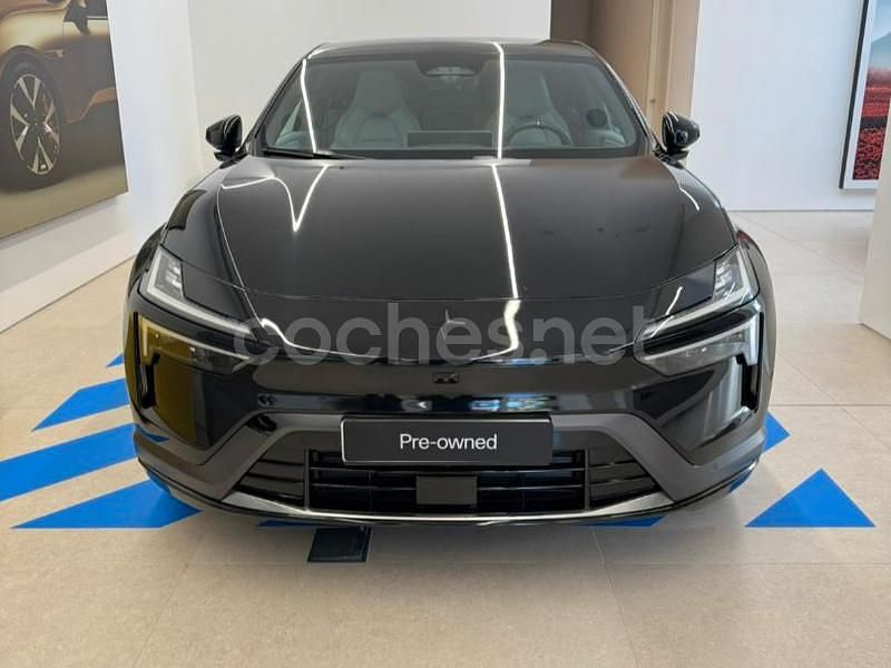 Eléctrico Usado 2025 Polestar 4 Long Range Single Motor SUV | 54.450 € - Imagen 1/4