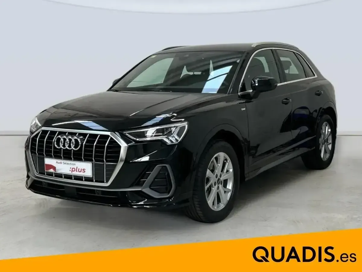 Usado Audi Q3 S-Line 150 CV (110 kW) 2020 SUV