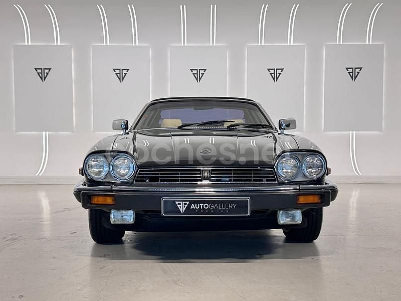 Usado Jaguar XJS 290 CV (213 kW) 1987 Negro Coupe