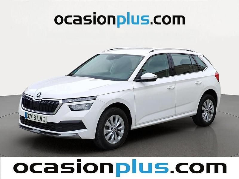 Usado Skoda Kamiq Ambition 110 HP (80 kW) 2022 SUV