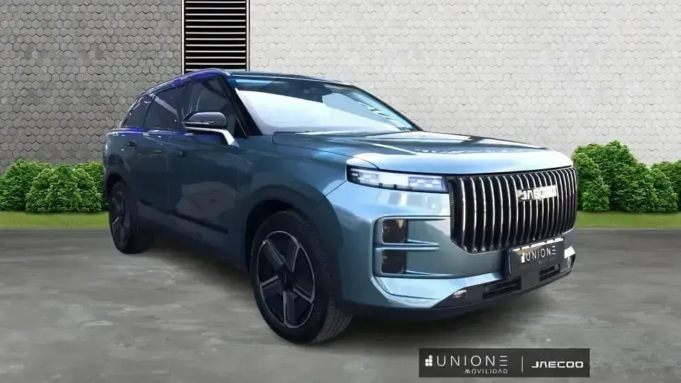 Usado Jaecoo 7 147 CV (108 kW) 2025 Blanco SUV