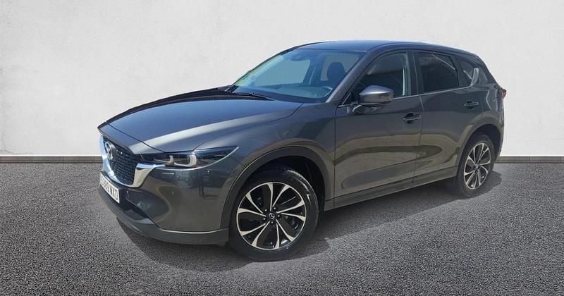 Usado 2024 Mazda CX-5 Center-Line SUV | 30.500 € (Un poco caro) - Imagen 1/4