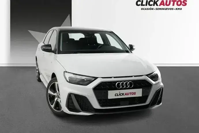 Usado Audi A1 Sport 116 CV (85 kW) 2025 SUV