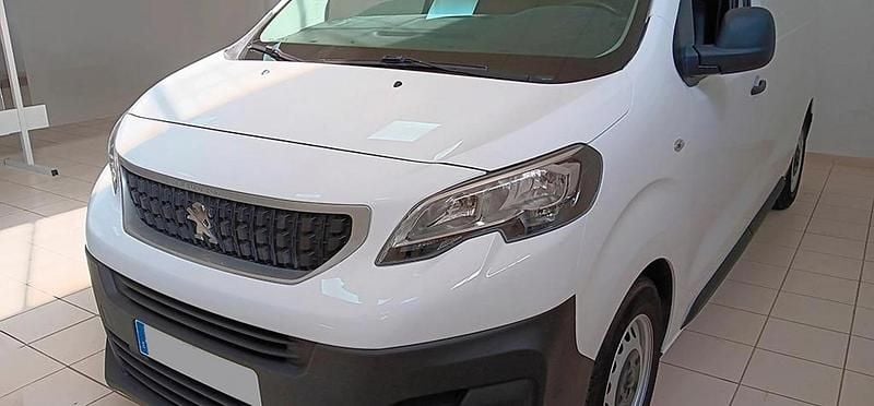 Blanco Usado 2019 Peugeot Expert Premium Van | 15.180 € (Buen precio) - Imagen 1/4
