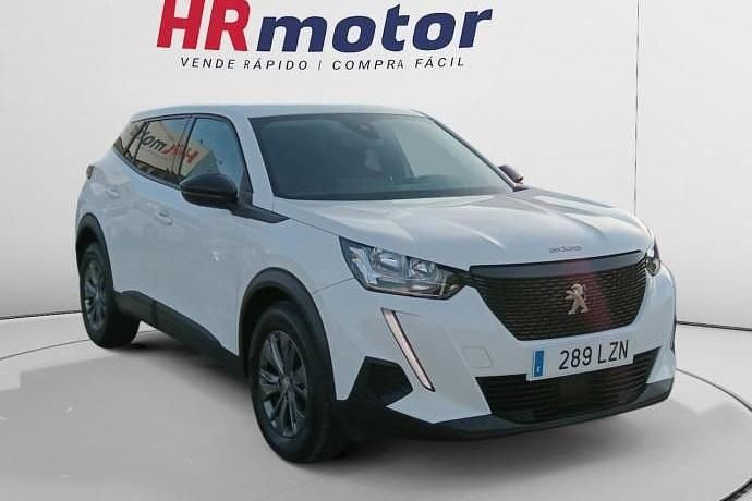 Usado 2022 Peugeot 2008 Active SUV | 14.200 € (Super precio) - Imagen 1/4