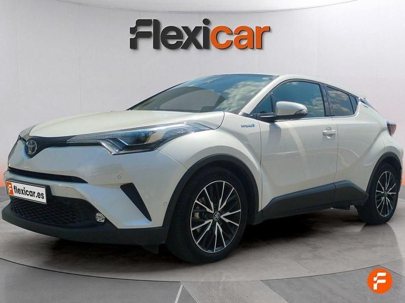 Usado Toyota C-HR 98 CV (72 kW) 2018 Blanco SUV