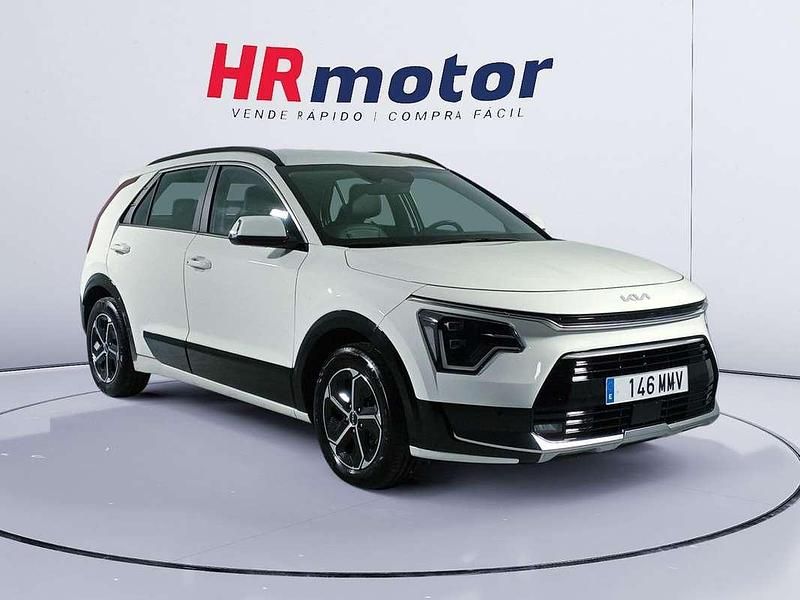 Blanco Usado 2024 Kia Niro SUV | 23.690 € (Precio justo) - Imagen 1/4