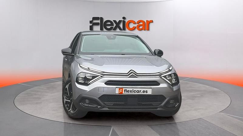 Usado Citroën C4 Feel 131 CV (96 kW) 2023 Gris SUV
