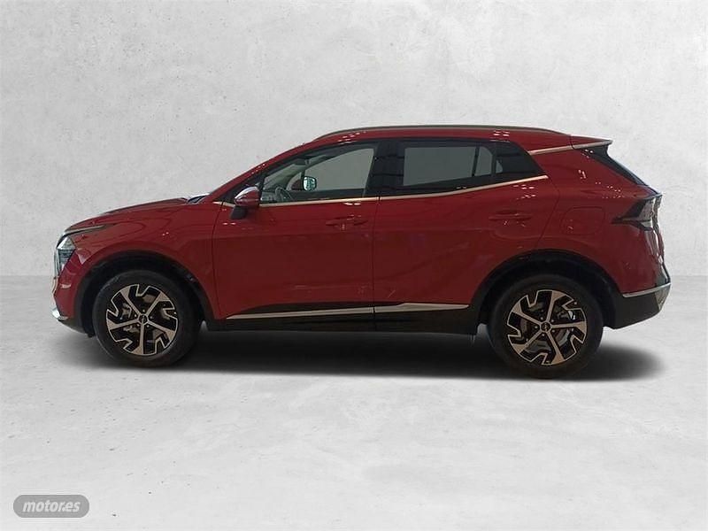 Usado Kia Sportage 150 CV (110 kW) 2024 Rojo SUV