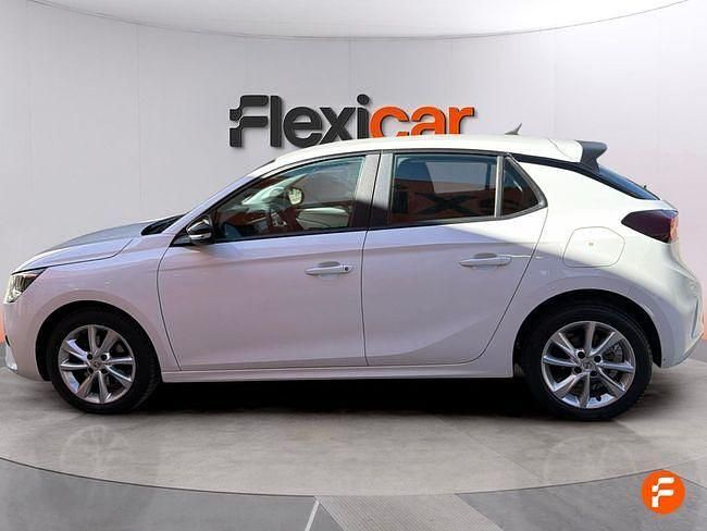 Usado Opel Corsa Edition 100 CV (73 kW) 2020 Blanco Utilitario