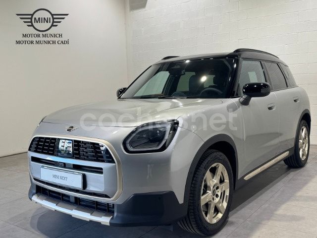 Gris / plata Nuevo 2024 Mini Countryman SUV | 38.390 € (Precio justo) - Imagen 1/4