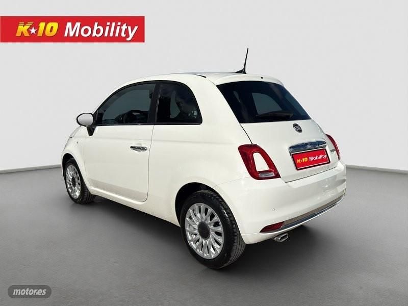 Usado Fiat 500 Dolcevita 70 CV (51 kW) 2023 Blanco Utilitario