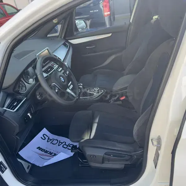 Usado BMW 220 192 CV (141 kW) 2016 Blanco Familiar