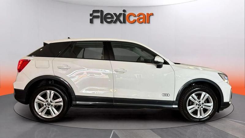 Occasion Audi Q2 Advanced 150 ch (110 kW) 2021 Blanc SUV