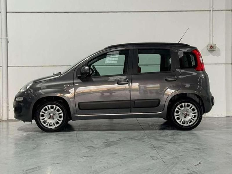Usado Fiat Panda Easy 69 CV (50 kW) 2019 Gris Utilitario