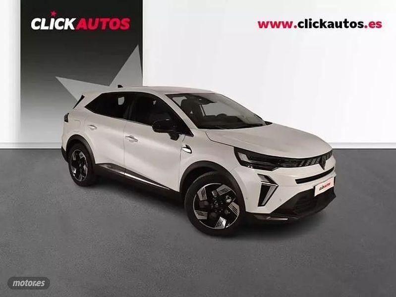 Usado Renault Symbioz Techno 145 CV (106 kW) 2025 Blanco SUV