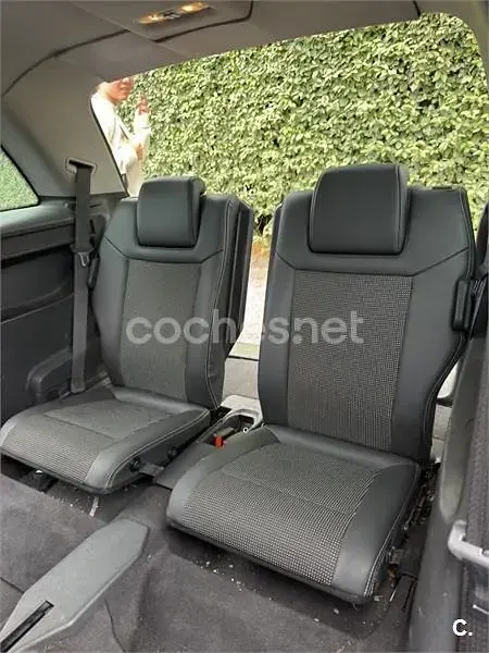 Usado Opel Zafira Energy 140 CV (102 kW) 2009 Negro Monovolumen