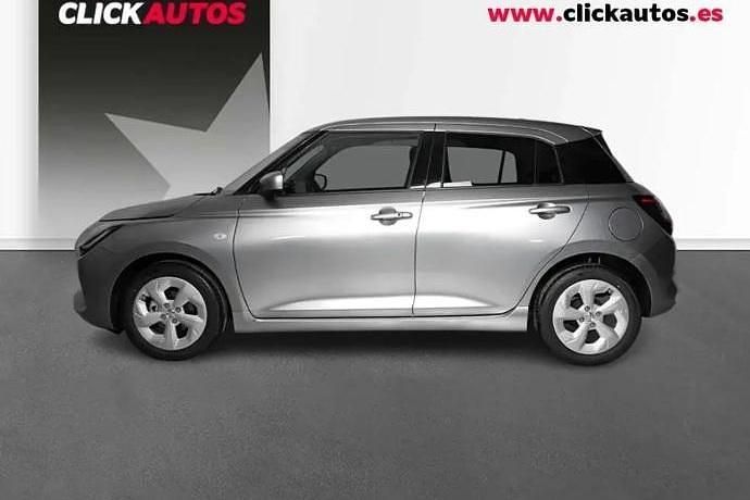 Usado Suzuki Swift 83 CV (61 kW) 2025 Blanco Utilitario