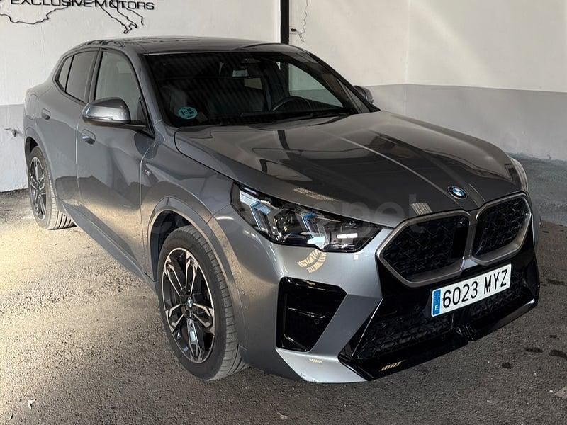 Usado BMW X2 150 CV (110 kW) 2025 Gris / plata SUV