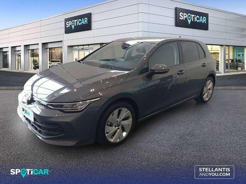 Occasion VW Golf VIII 116 ch (85 kW) 2025 Gris Citadine