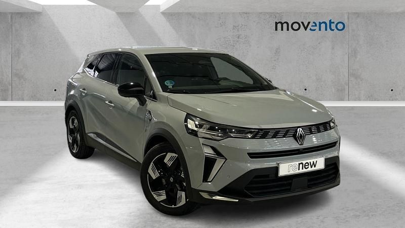 Usado Renault Symbioz Iconic 145 CV (106 kW) 2025 Gris / plata SUV